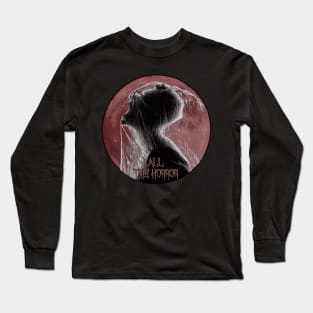 ATH 2020 I Scream - Concert style Long Sleeve T-Shirt